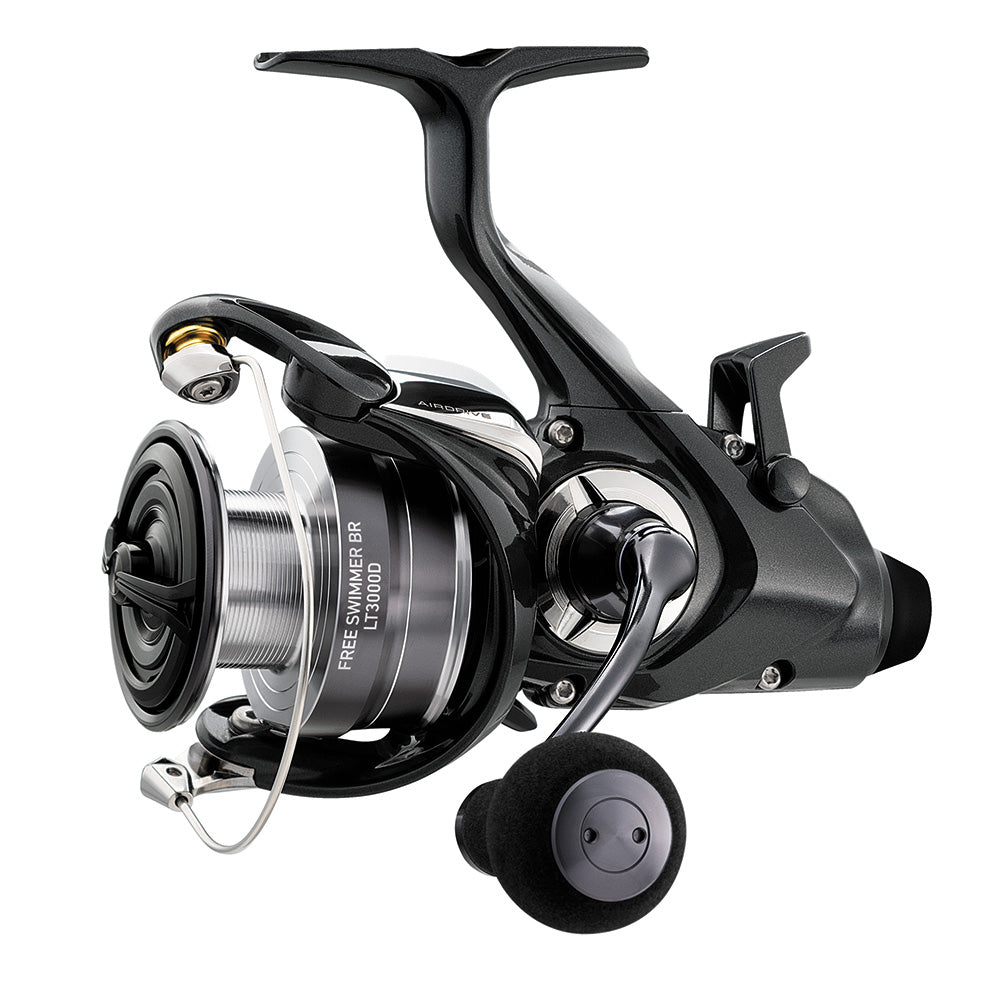 Daiwa Free Swimmer 3000 Bite Run Spinning Reel FRSW3000D