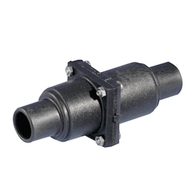 Valve-Check Nyl 1&1-1/2in Hose