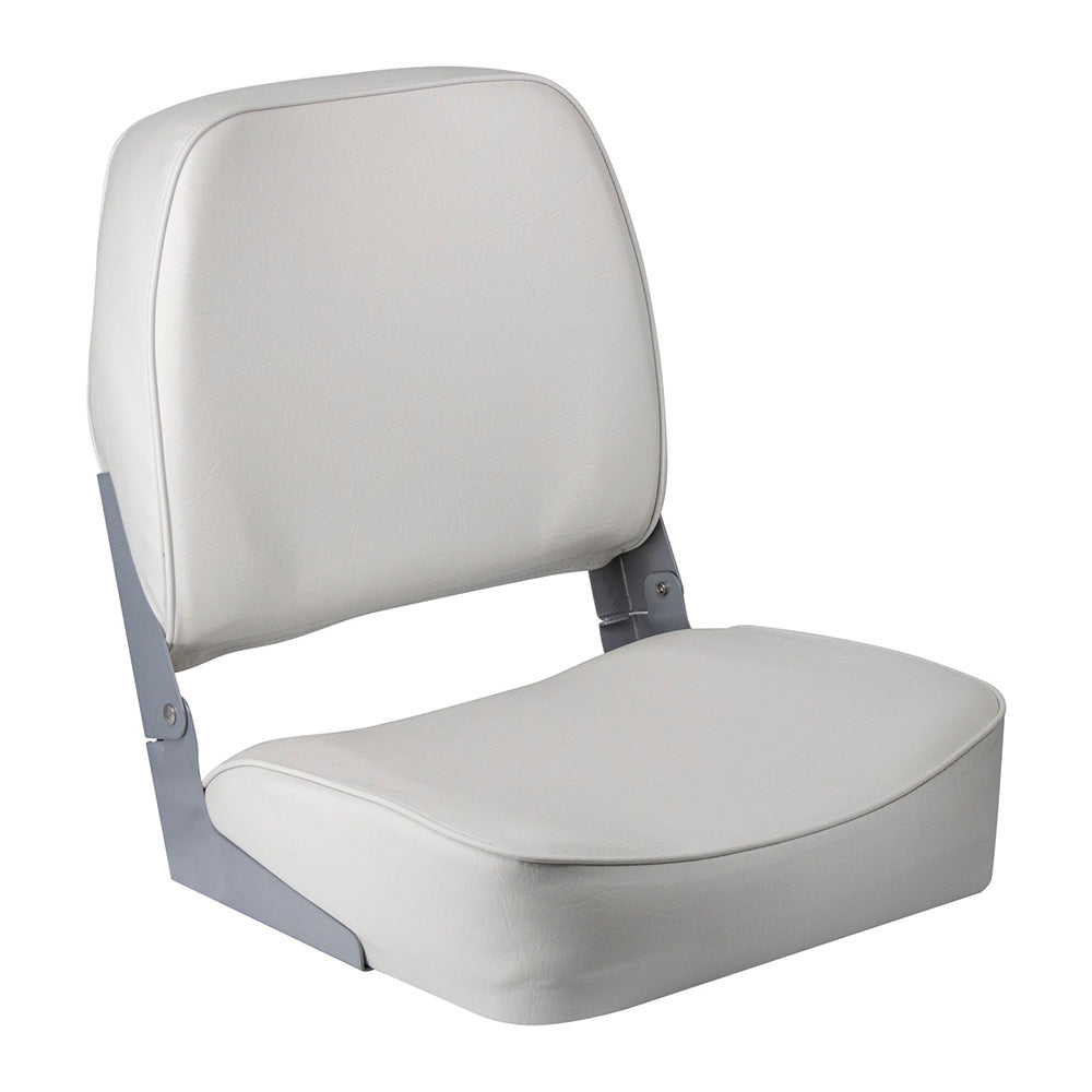 Wise Super Value LowBack Fishing Seat White 3313710