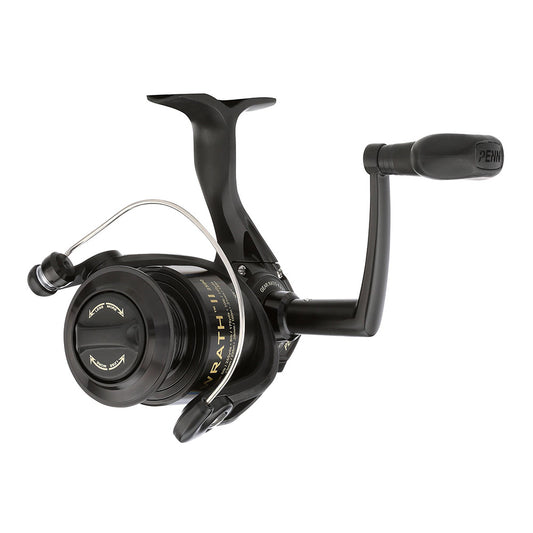 PENN Wrath II 2500 Spinning Reel WRTHII2500C 1594624