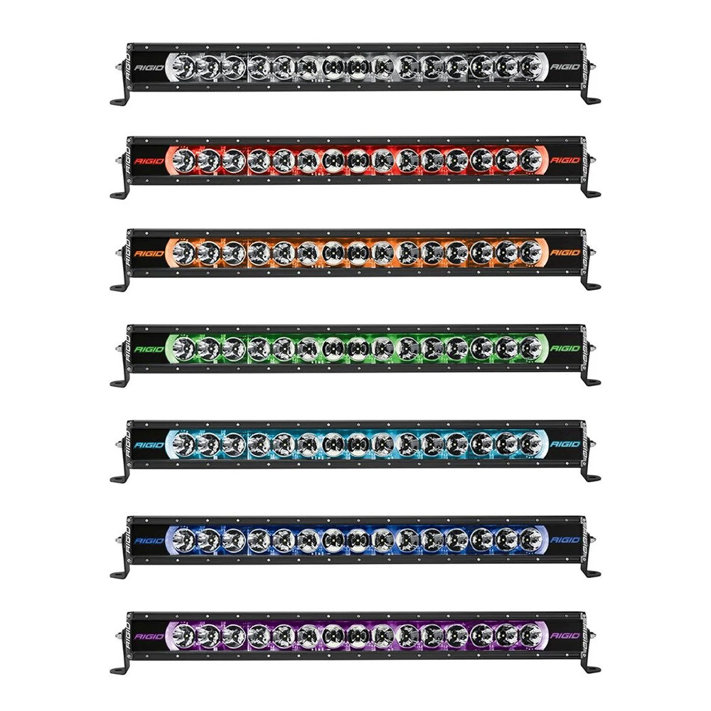 RIGID Industries Radiance 30 Light Bar RGBW 230053