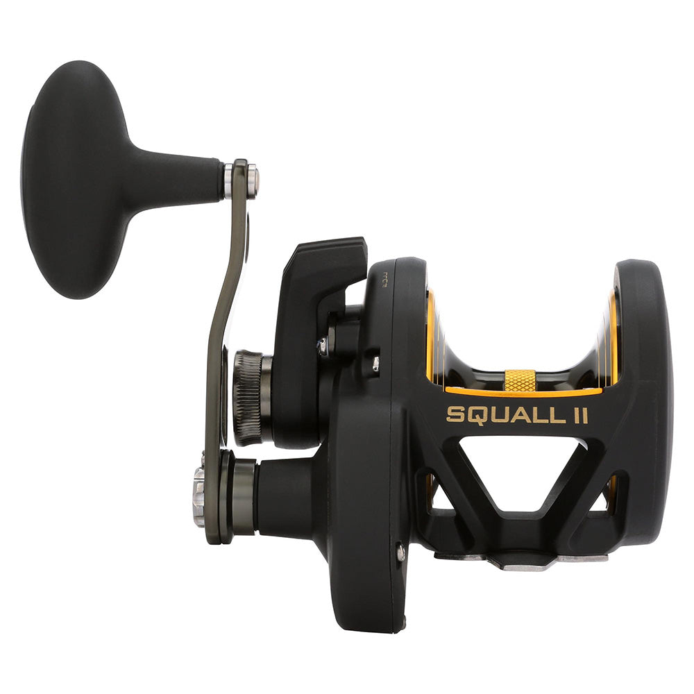 PENN Squall II Lever Drag SQLII30LD Conventional Reel 1594614
