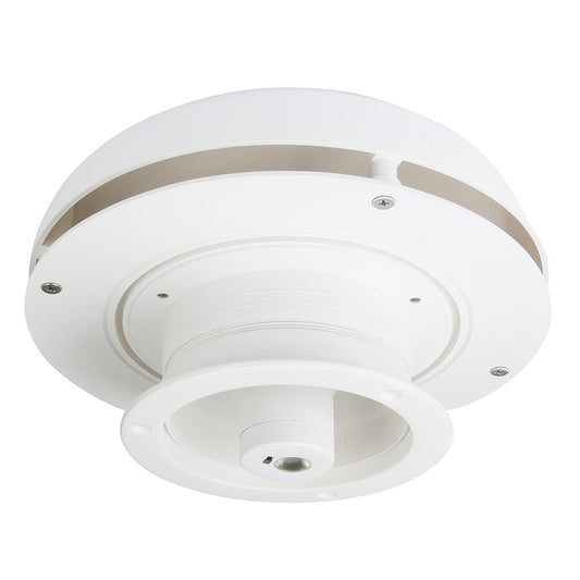 Marinco 3 DayNight Solar Vent  White N20803W