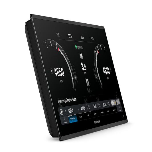 Garmin GPSMAP 9222 22 Premium Chartplotter wGarmin Navionics 0100267401