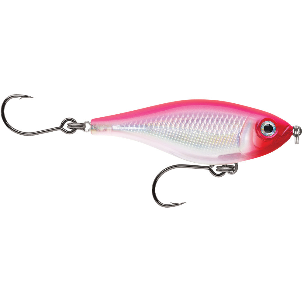 Rapala XRap Twitchin Mullet 212 Hot Pink SXRTM06HP