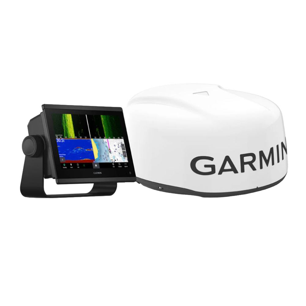 Garmin GPSMAP 943xsv wGMR 18 HD3 Radome 0100236653