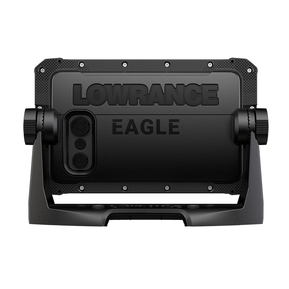 Lowrance Eagle 7 wTripleShot Transducer  Discover OnBoard Chart 00016228001
