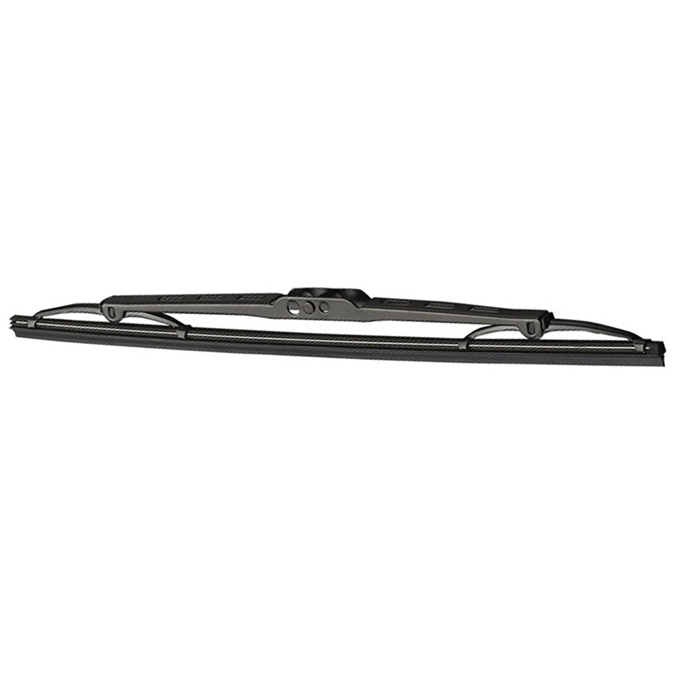 Schmitt Marine Deluxe SS Wiper Blade  12  Black Powder Coated 33112