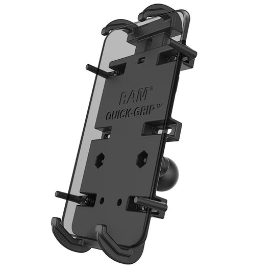 RAM Mount RAM QuickGrip Phone Holder fLarge Devices RAMHOLPD4238AU