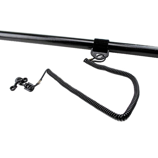 YakGear Coiled Paddle Leash CPL24
