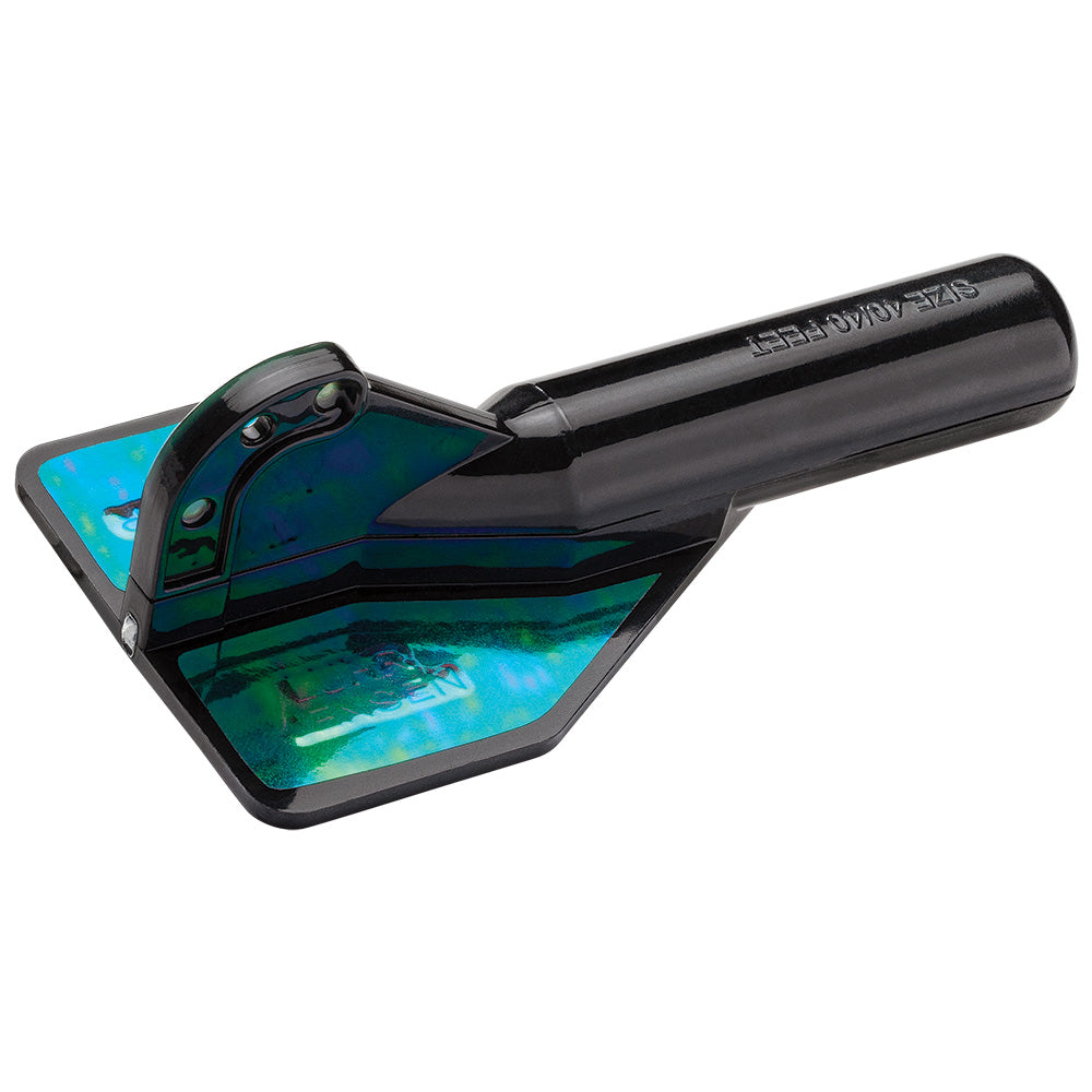 LuhrJensen 30 Jet Driver Black Moon Jelly 55400302500