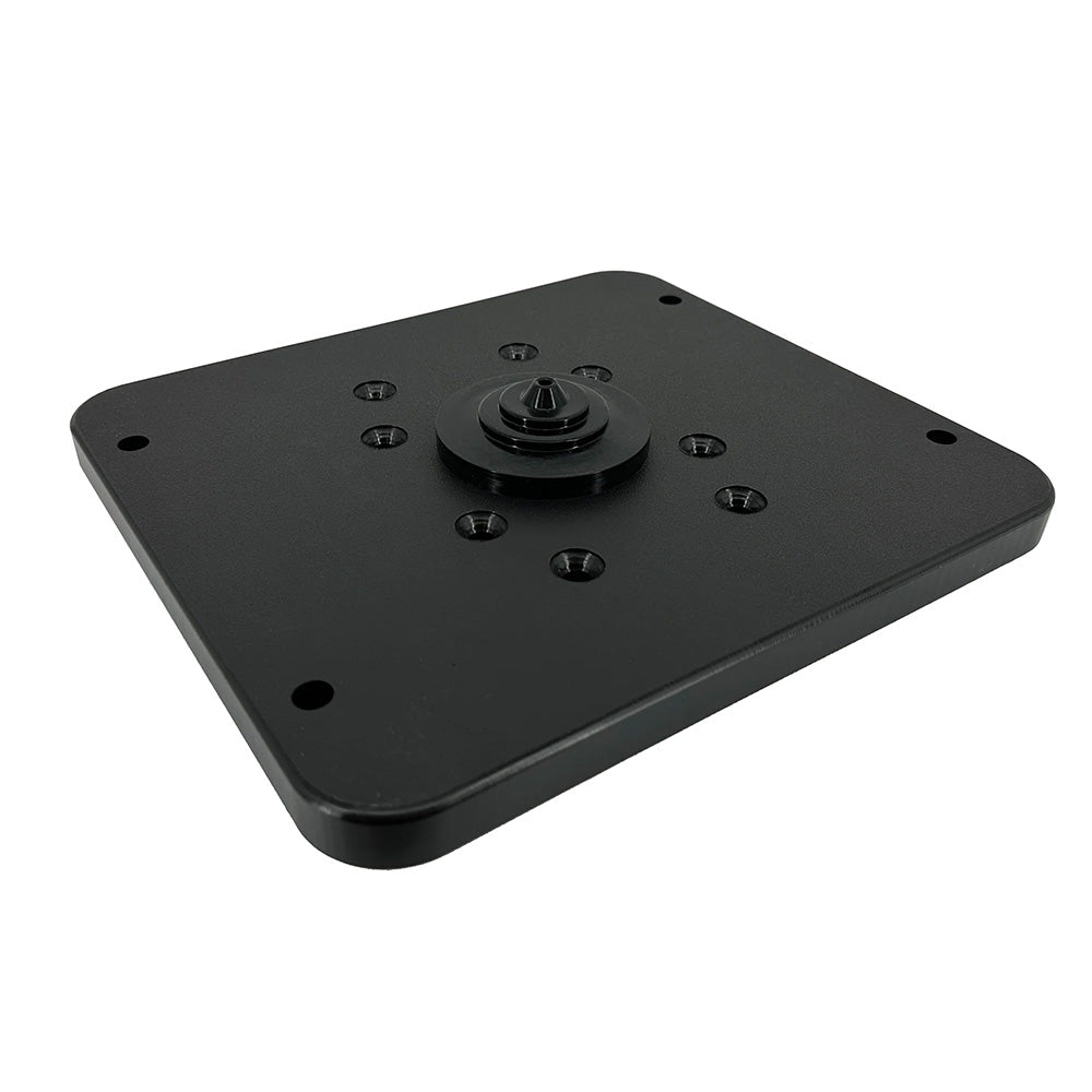 Seaview Starlink Maritime Top Plate fSeaview M1 Style Modular Mounts  Black ADASTLKABLK