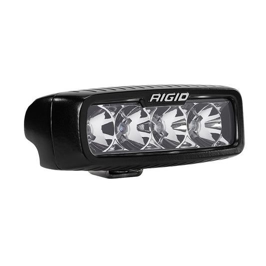 RIGID Industries SRQ Series PRO Flood Surface Mount  Black 904113