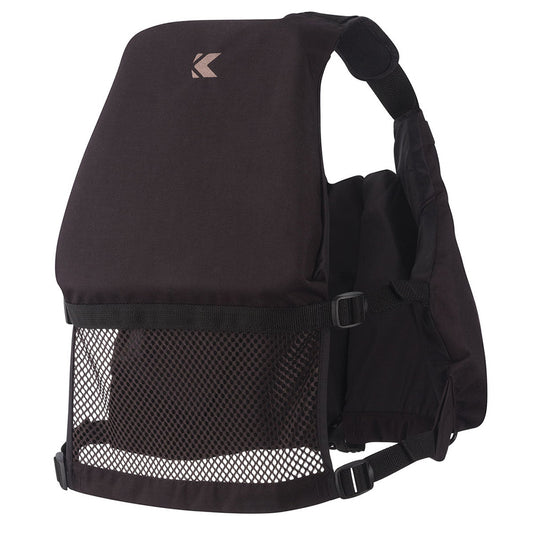 Kent Law Enforcement Life Vest XL2XL Black 15160070006023