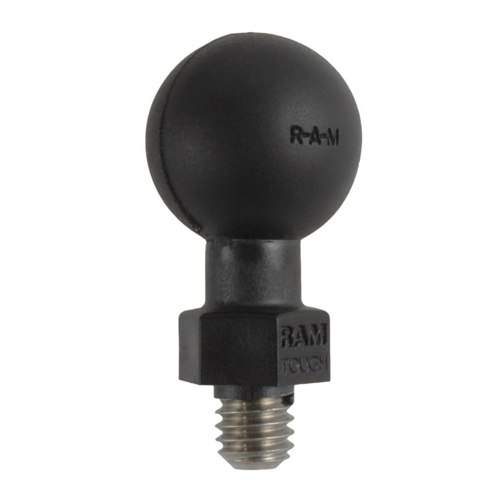 RAM Mount RAM ToughBall B Size w3816 x 375 Threaded Stud RAPB379U371637