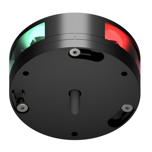 Lopolight Combined Sidelight 1NM Black Housing wFB Base 101003FBB