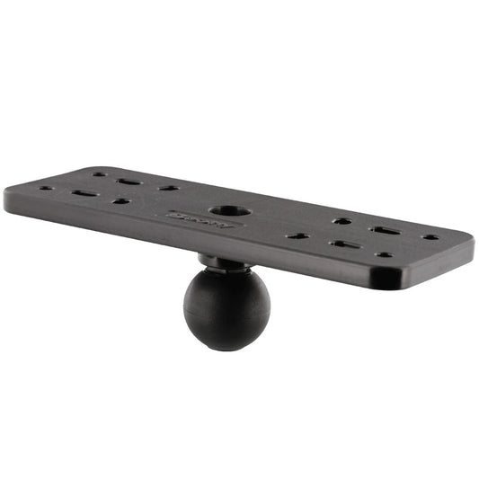 Scotty 165 15 Ball System Top Plate 0165