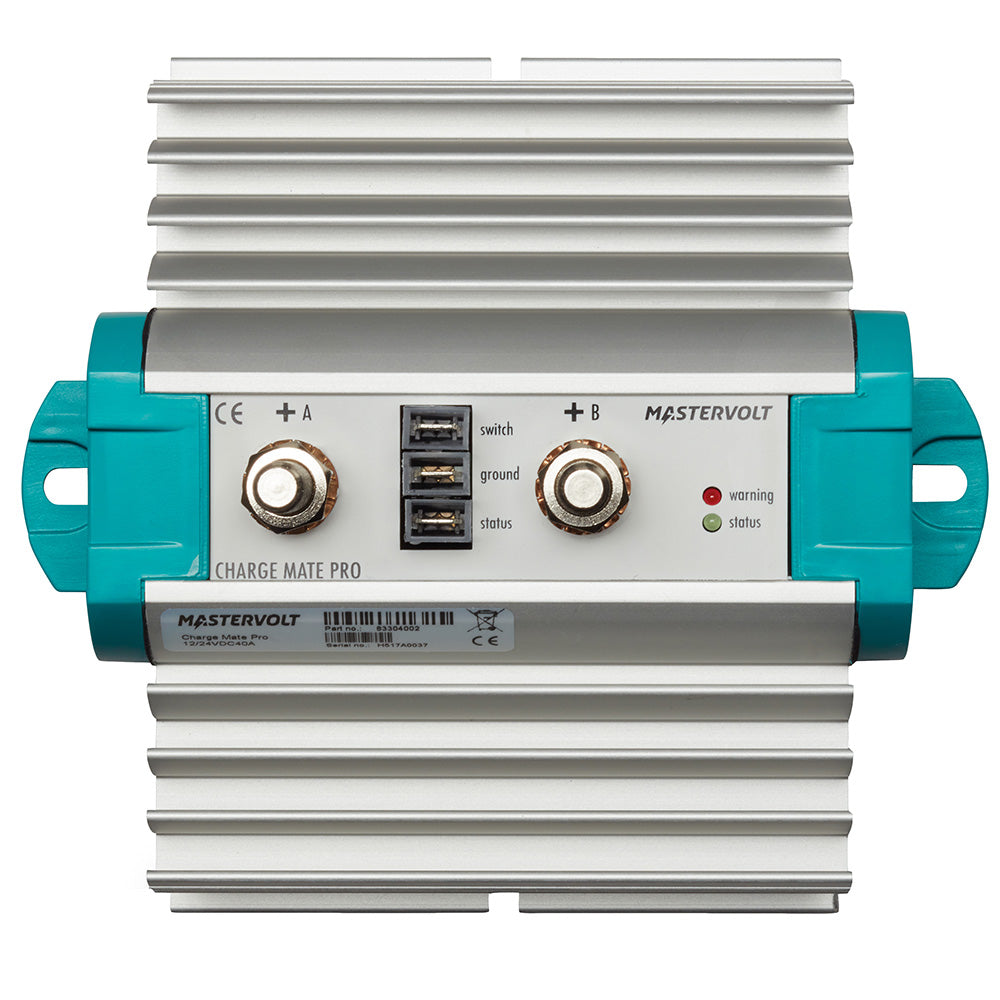 Mastervolt Charge Mate Pro Lithium 40 83304004
