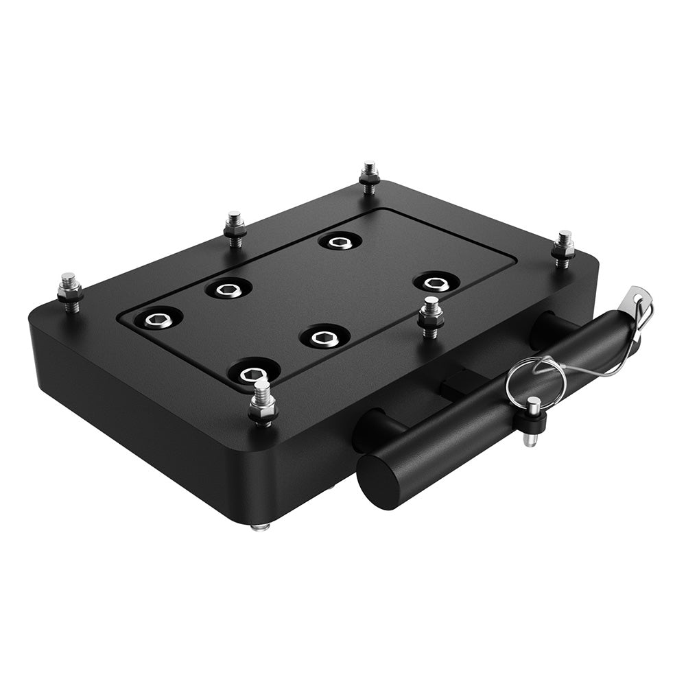 Lowrance Recon Quick Release Bracket  HD Composite  Black 00016421001