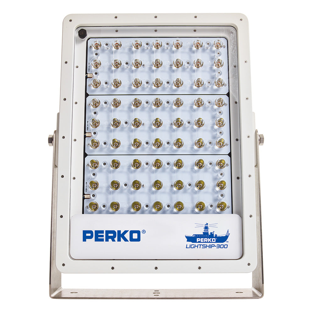 Perko Lightship 300 LED High Performance Spotlight 1224V White 1643300S0W
