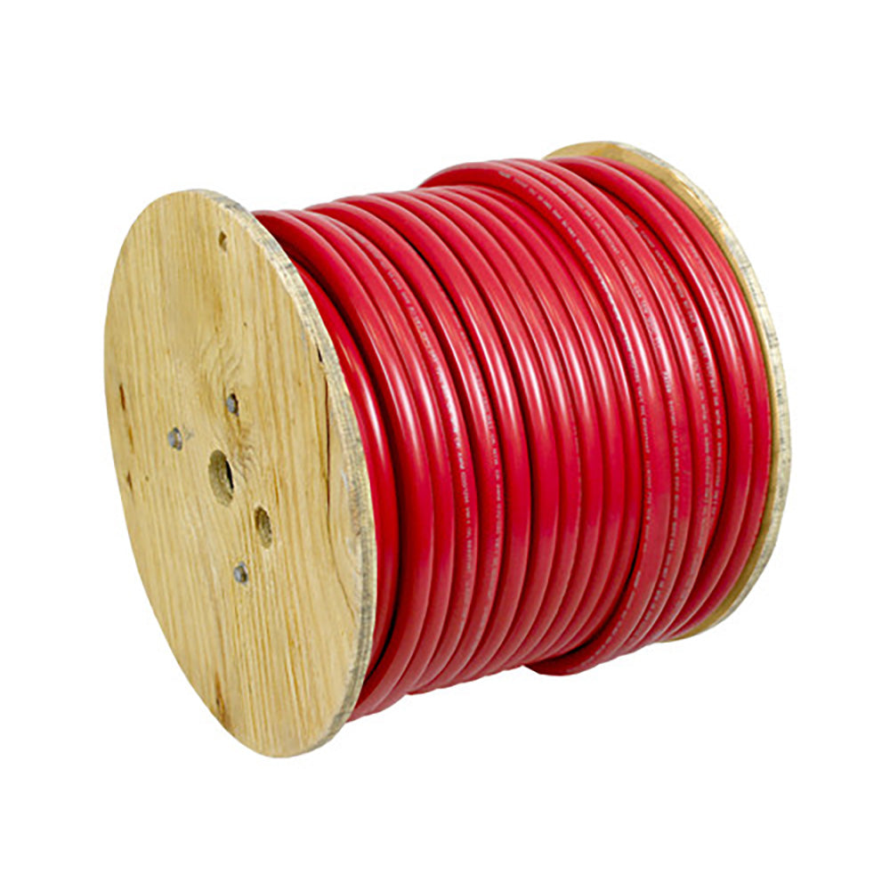 Pacer Red 10 AWG Battery Cable 250 WUL10RD250
