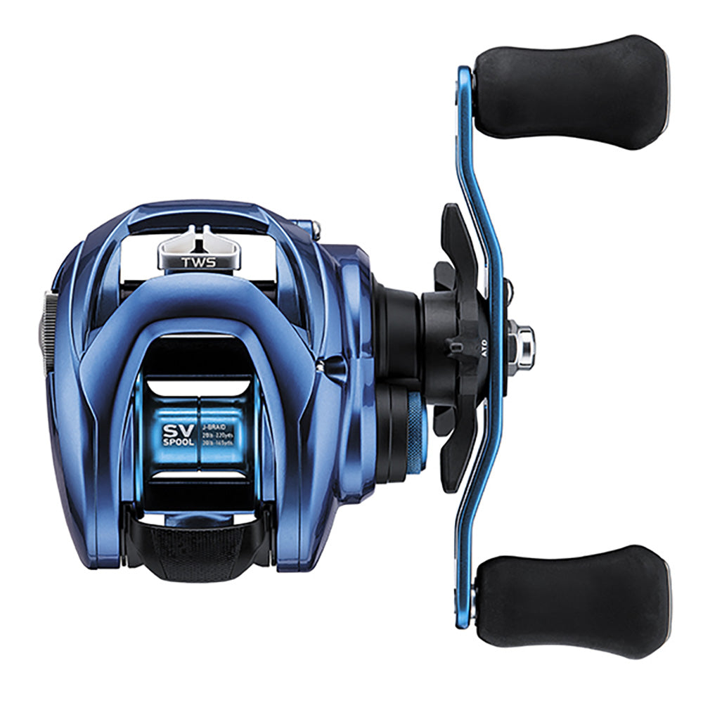 Daiwa Coastal SV TW 150 Hyper Speed Baitcasting Reel CLSVTW150HB CLSVTW150HB