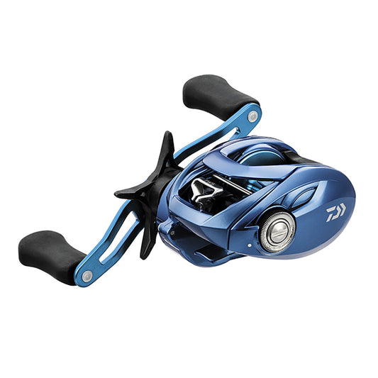 Daiwa Coastal SV TW Xtra Hyper Speed LH Baitcasting Reel CLSVTW150XHLB CLSVTW150XHLB