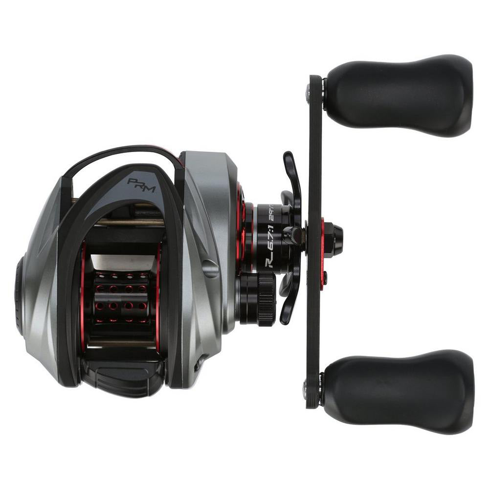 Abu Garcia Revo Premier HighSpeed Low Profile Baitcast Reel REVO5 PRM LPHS 1614083