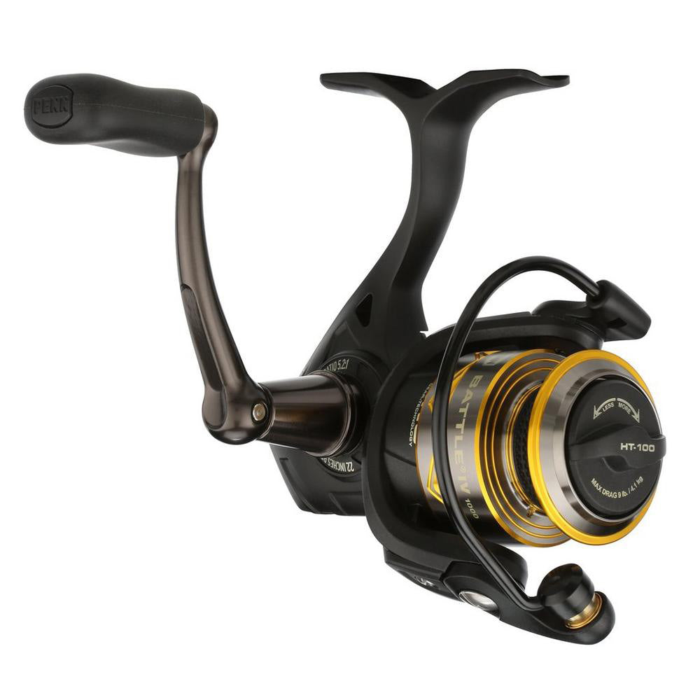 Penn Battle IV 1000 Spinning Reel BTLIV1000 1621726