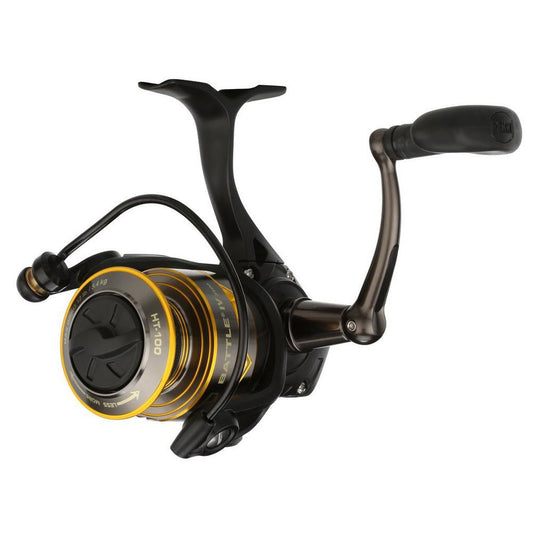Penn Battle IV 2500 Spinning Reel BTLIV2500 1621728