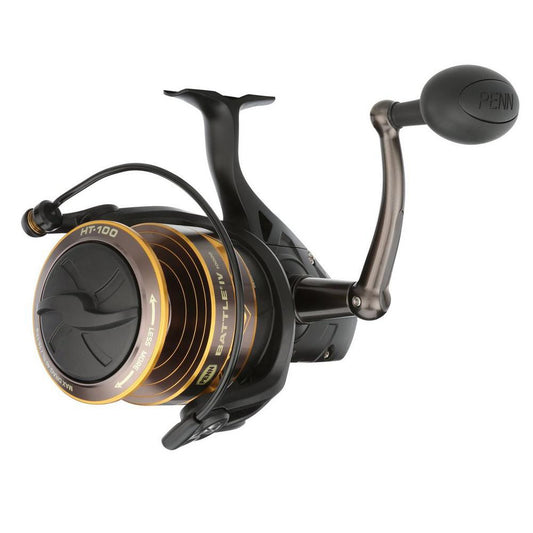 Penn Battle IV 10000 Spinning Reel BTLIV10000 1621737