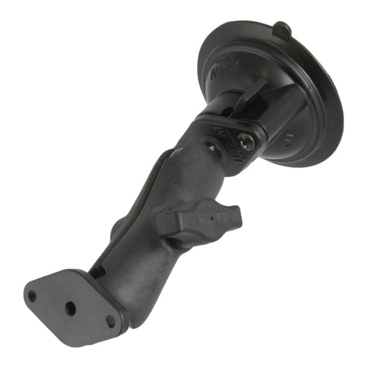 RAM Mount RAM TwistLock Suction Cup Mount wComposite Arm RAPB166RA2U