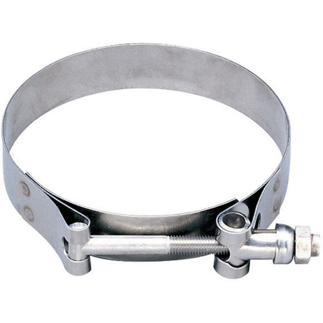 Clamp-Hose T-Bolt 4-1/2in