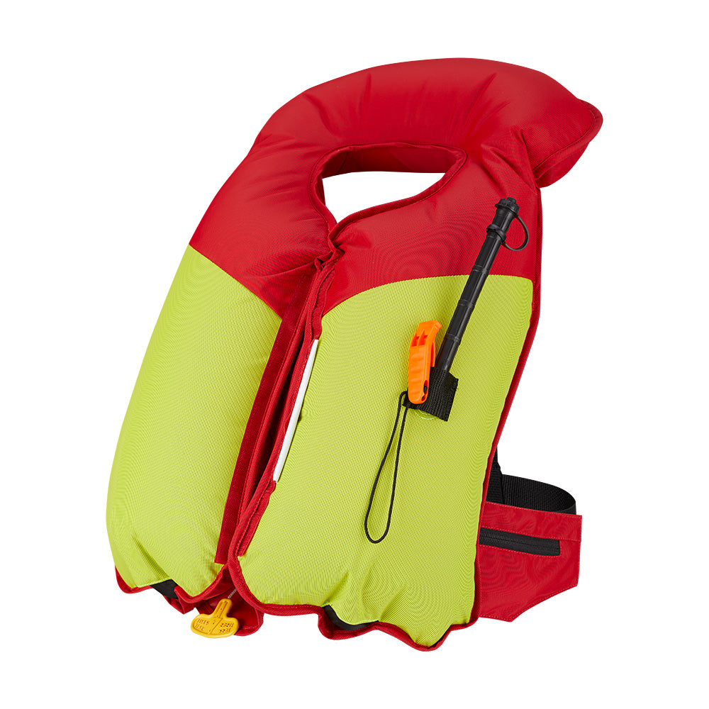 Mustang MIT 150 Convertible AM Inflatable PFD  Admiral Grey MD20201910235