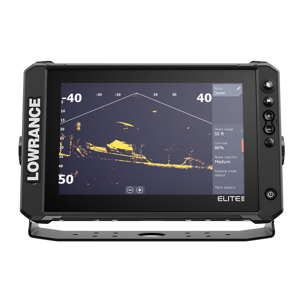 Lowrance Elite FS 10 No Transducer 00016429001