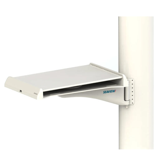 Seaview Mast Mount fStarlink Standard Gen 3 Antenna SM24G3