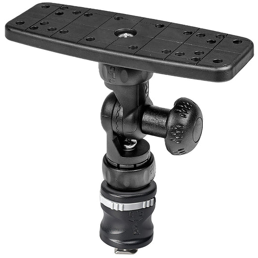 RAILBLAZA Fishfinder RLock R wMiniPort TracMount 08008211