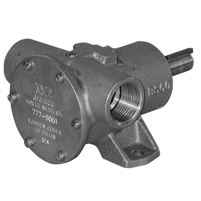 Pin-Trim Actuator Mounting