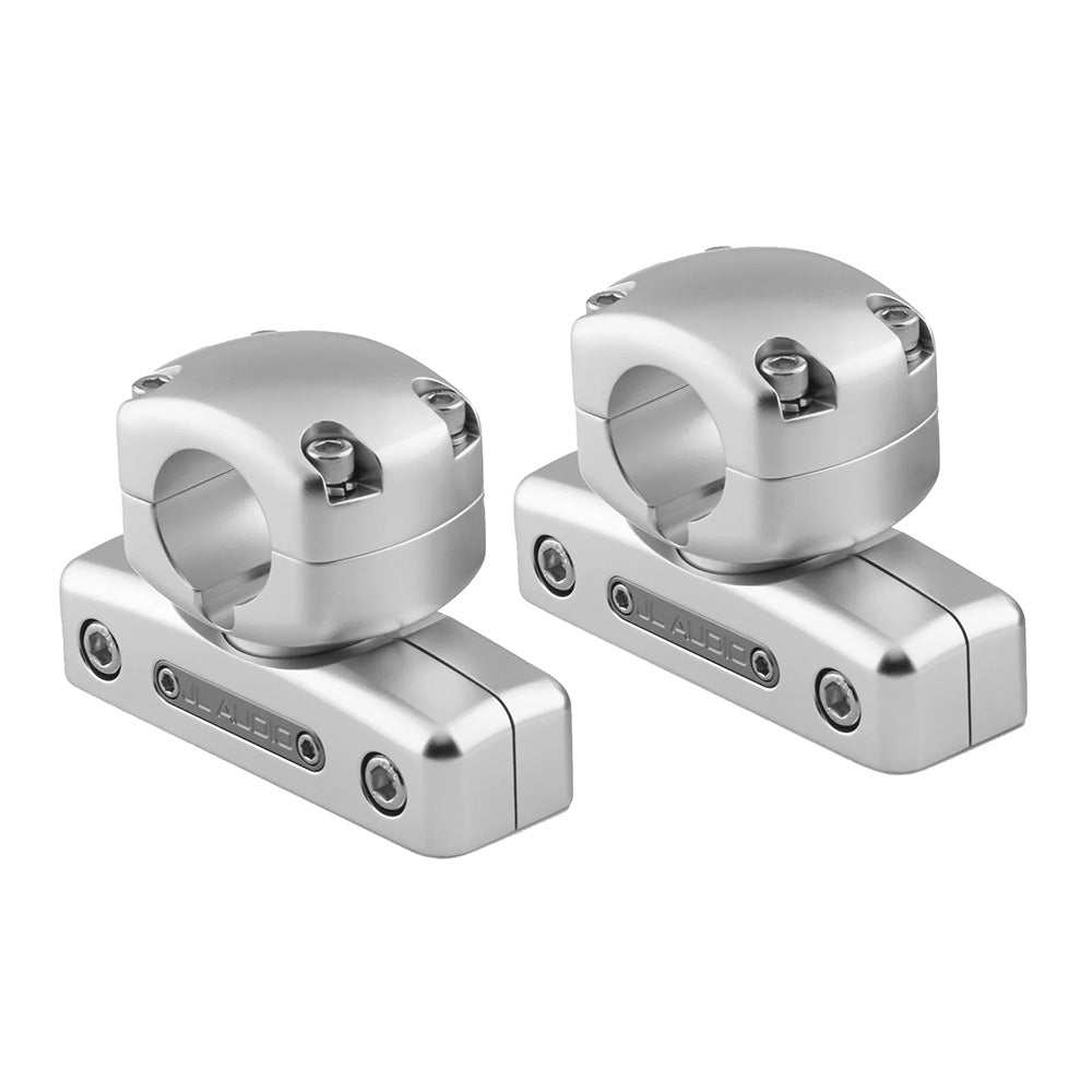 JL Audio ETXv3 Enclosed Speaker System Swivel Mount fPipe Mounting MSWMCPv31315 0101371500