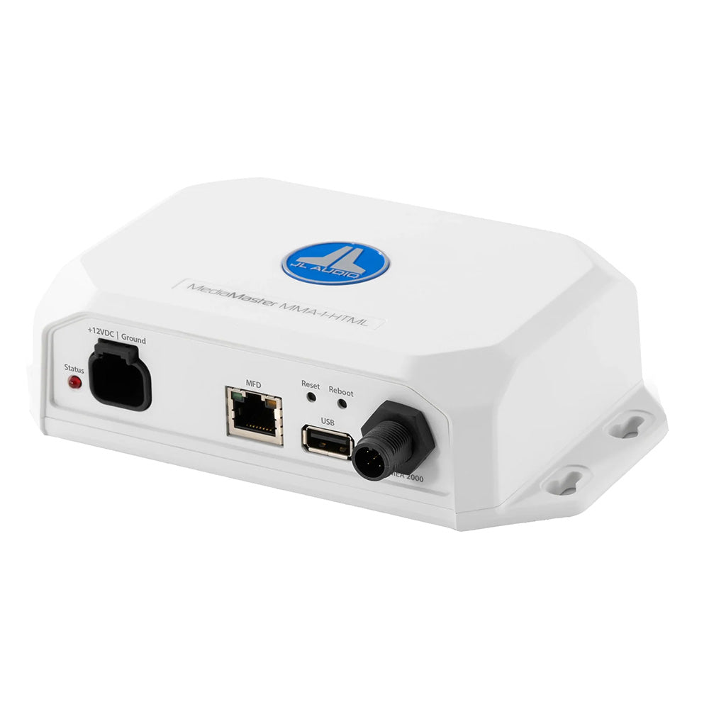 JL Audio NMEA 2000 Network MFD Data Interface fMediaMaster MMA1HTML 0100313500