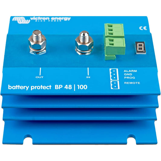 Victron BatteryProtect 48V  100A BPR048100400