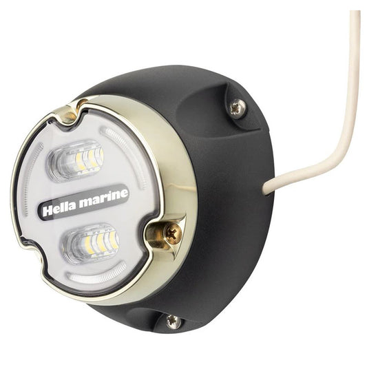 Hella Marine APELO Spacer Surface Mount Black 280801001