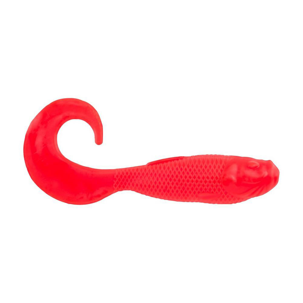 Berkley Gulp Saltwater Swimming Mullet 5 Salmon Red 1509674