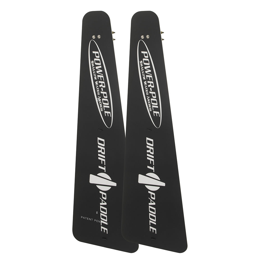PowerPole Drift Paddle  Dual DPDPADDLEF