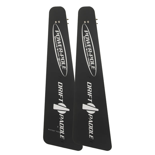 PowerPole Drift Paddle  Dual DPDPADDLEF