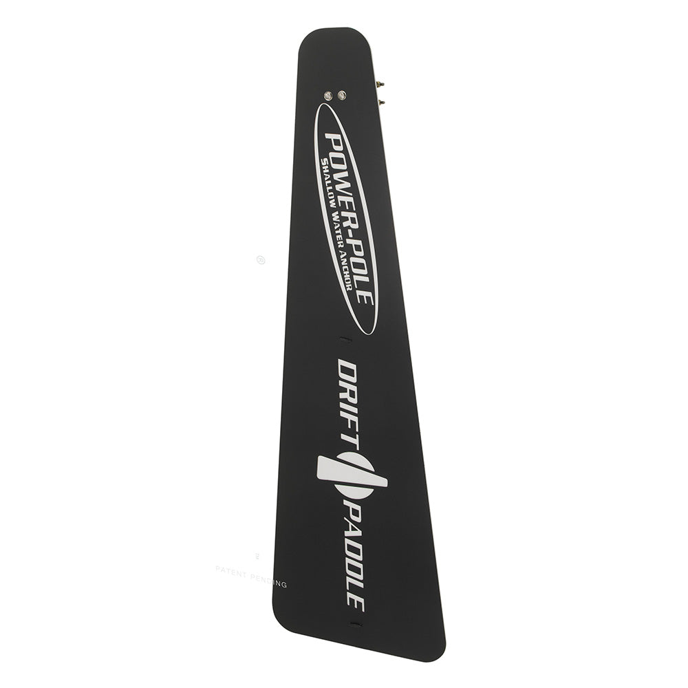 PowerPole Drift Paddle  Single DPSPADDLEF