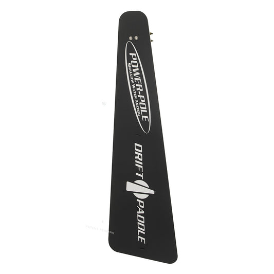 PowerPole Drift Paddle  Single DPSPADDLEF