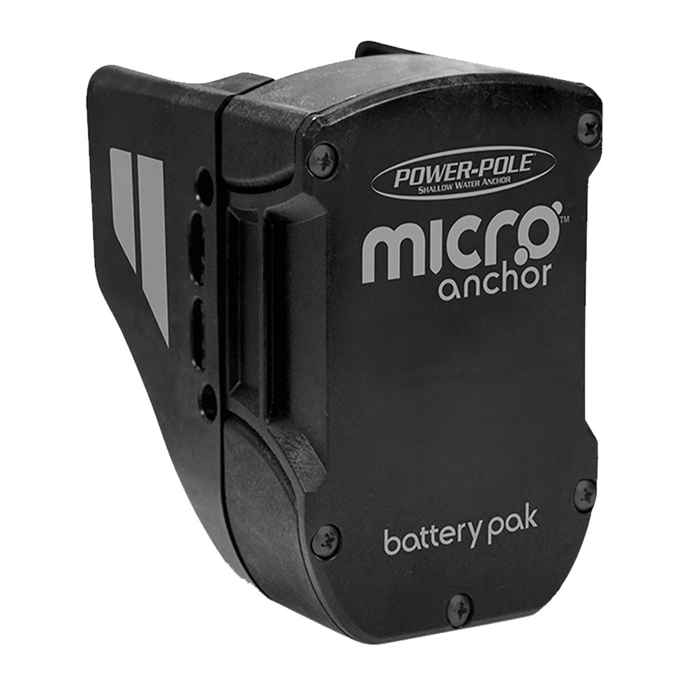 PowerPole Micro Battery Pak  Charger MCBATCHARGER