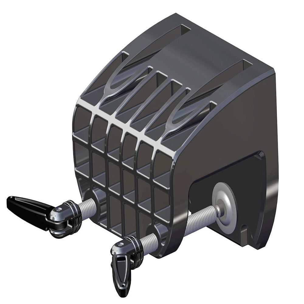 PowerPole Micro Anchor Transom Clamp Mount MCMTCLAMP