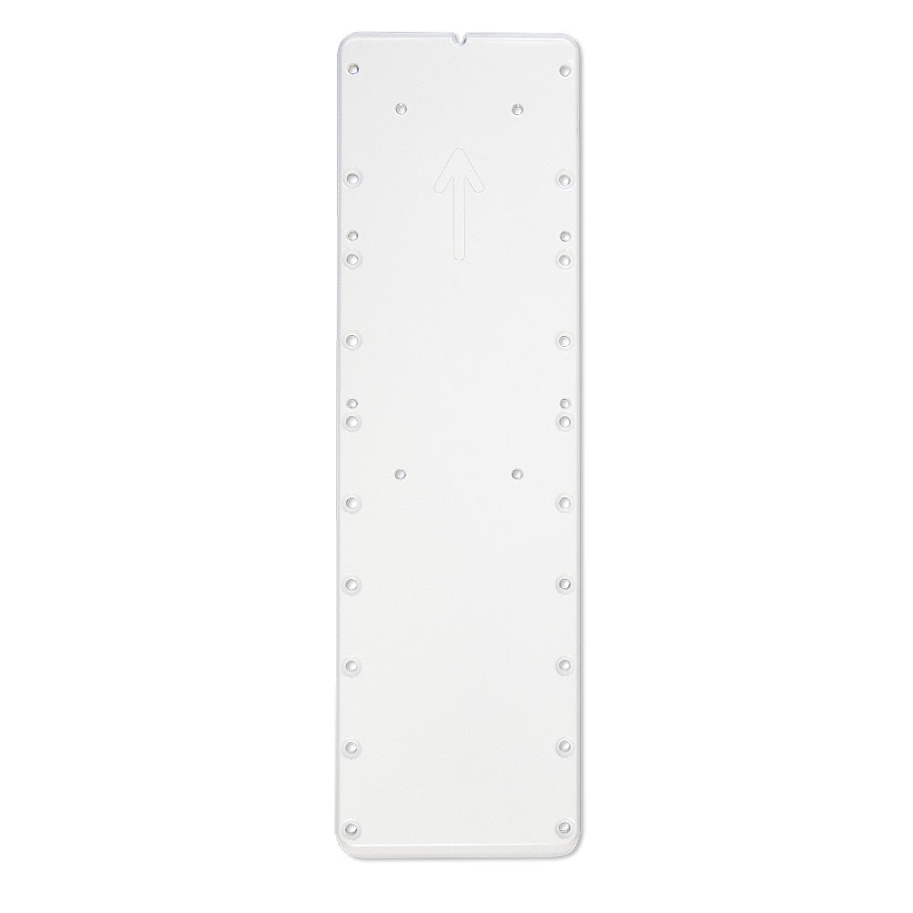 PowerPole MOVE PV Extension Pulpit Long  White MVMTPVEXLWT